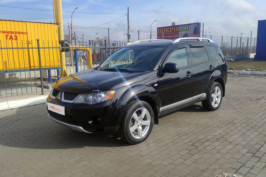 Продам Mitsubishi Outlander XL 2007 года в Николаеве