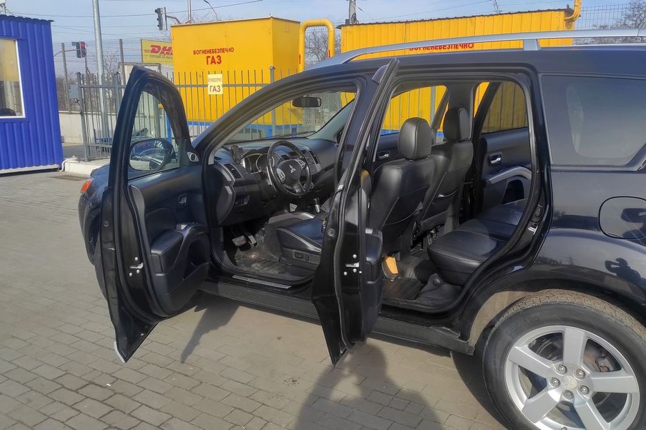 Продам Mitsubishi Outlander XL 2007 года в Николаеве