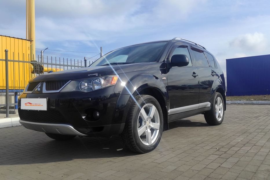 Продам Mitsubishi Outlander XL 2007 года в Николаеве