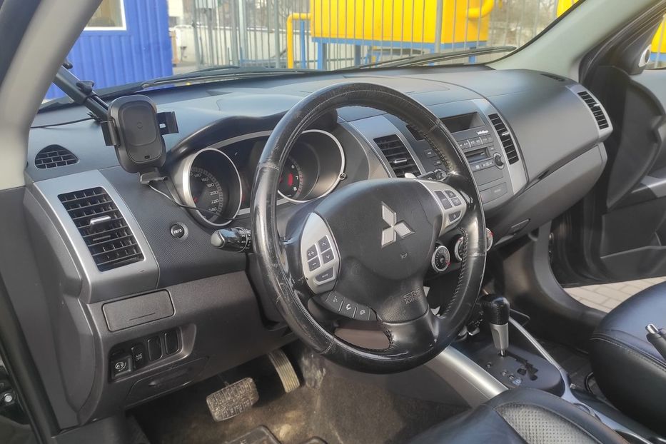 Продам Mitsubishi Outlander XL 2007 года в Николаеве