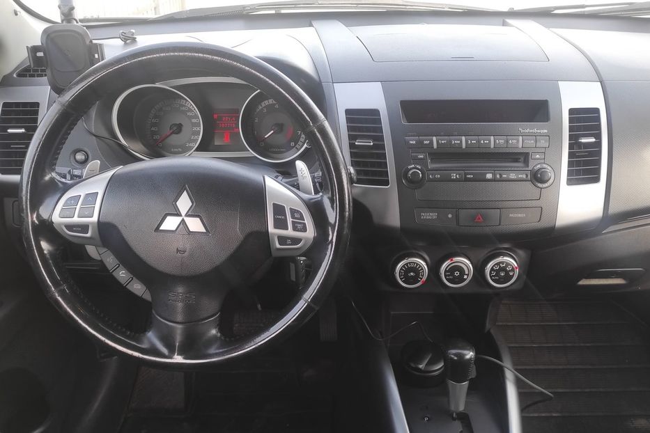 Продам Mitsubishi Outlander XL 2007 года в Николаеве