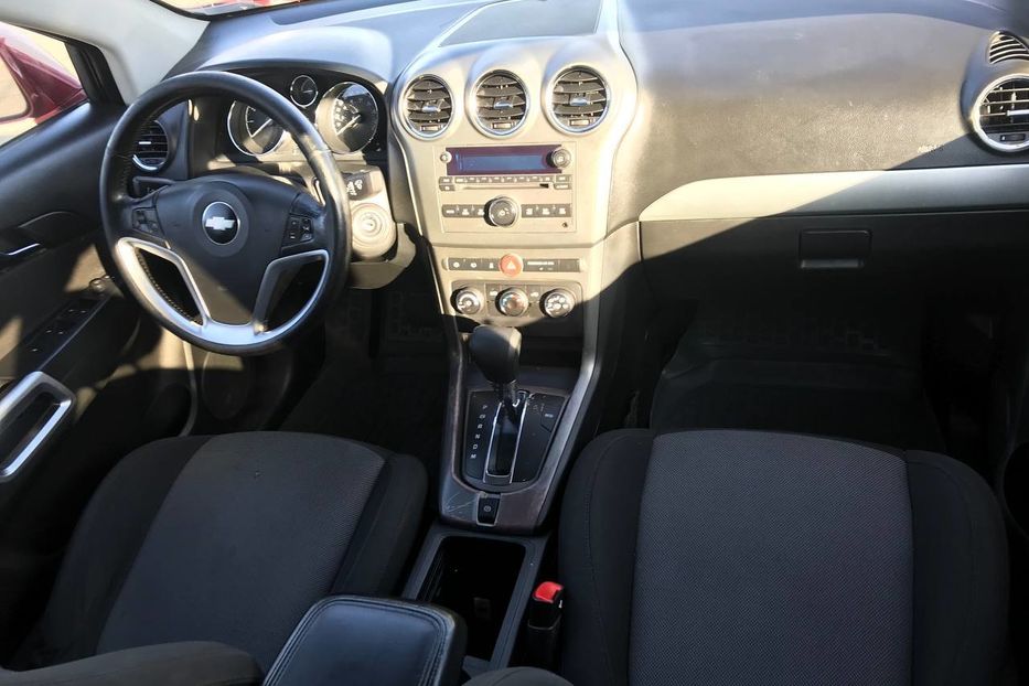 Продам Chevrolet Captiva 2012 года в Одессе