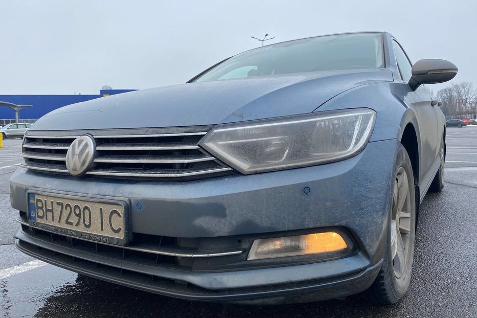 Продам Volkswagen Passat B8 2015 года в Одессе