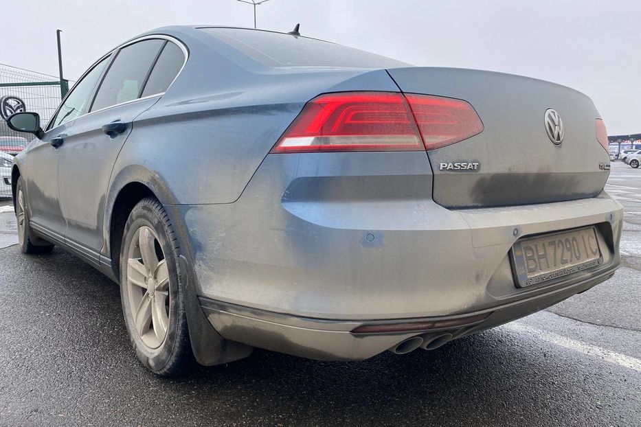 Продам Volkswagen Passat B8 2015 года в Одессе