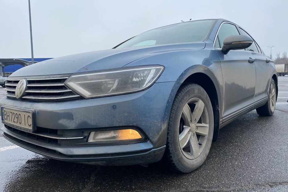 Продам Volkswagen Passat B8 2015 года в Одессе