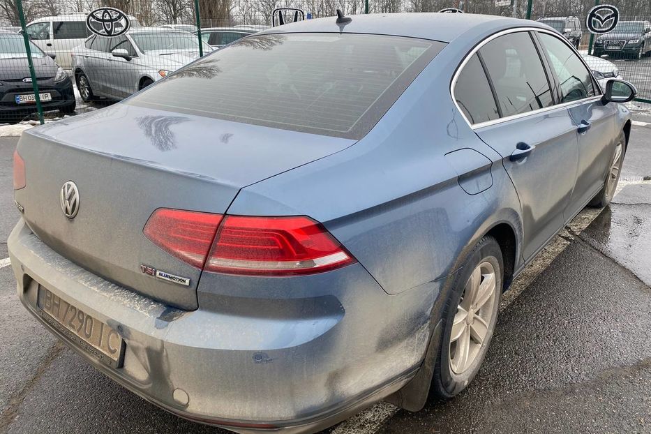 Продам Volkswagen Passat B8 2015 года в Одессе