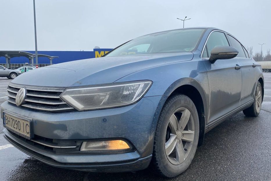 Продам Volkswagen Passat B8 2015 года в Одессе