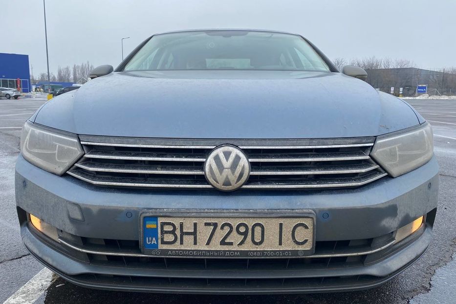 Продам Volkswagen Passat B8 2015 года в Одессе