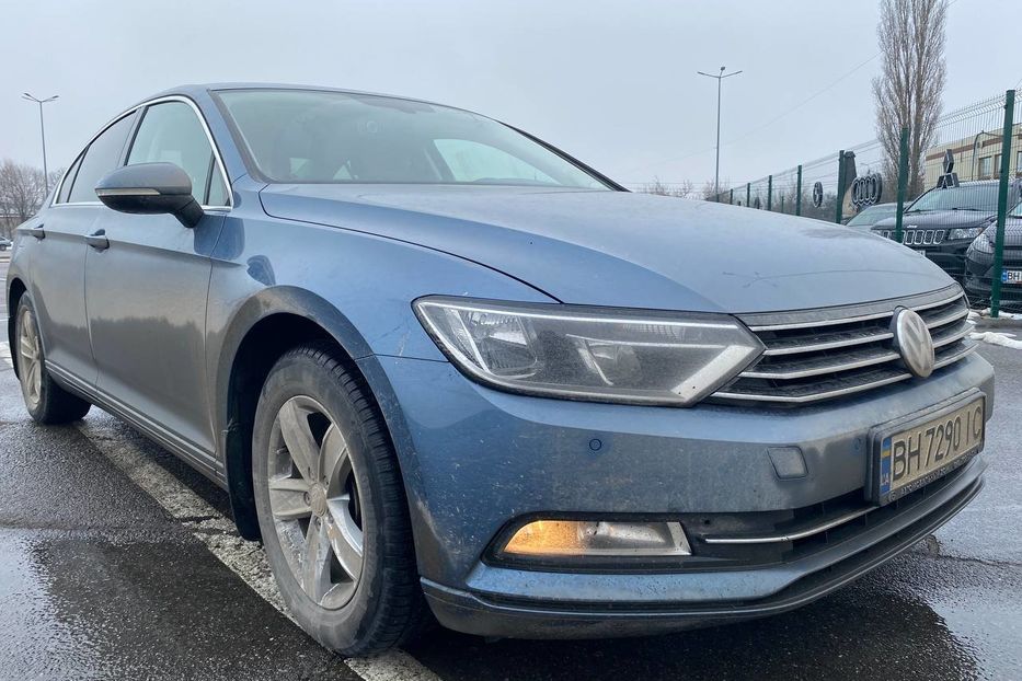 Продам Volkswagen Passat B8 2015 года в Одессе