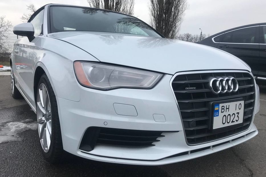 Продам Audi A3 2016 года в Одессе