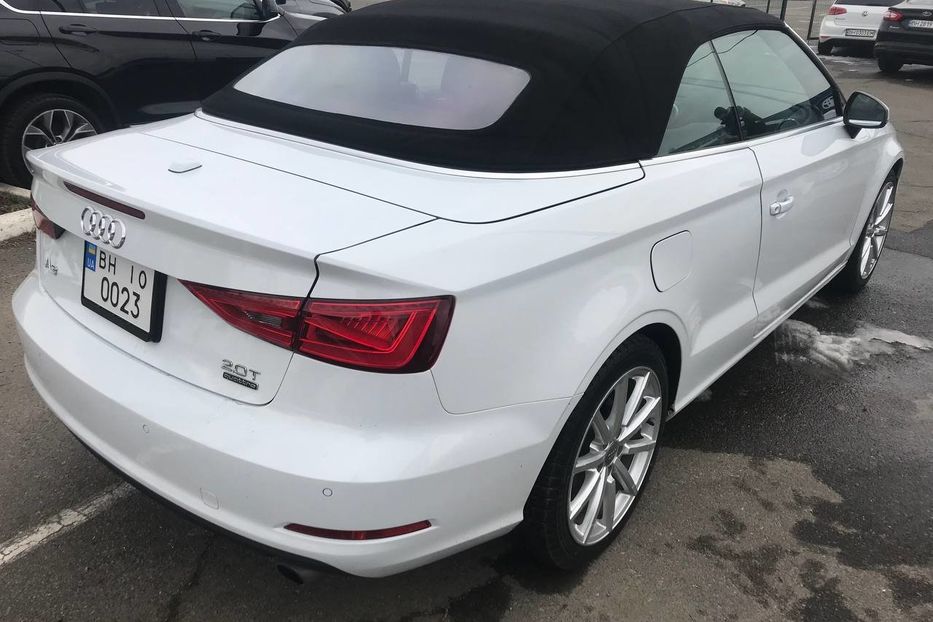 Продам Audi A3 2016 года в Одессе