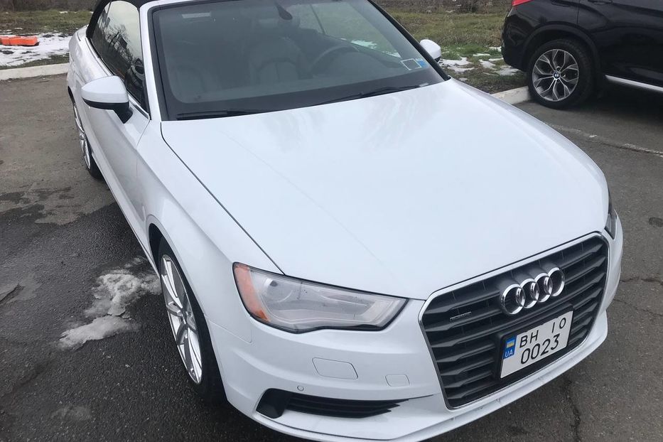 Продам Audi A3 2016 года в Одессе