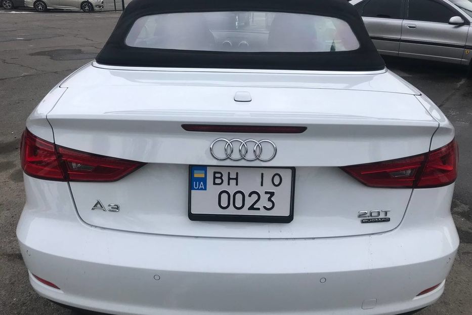 Продам Audi A3 2016 года в Одессе
