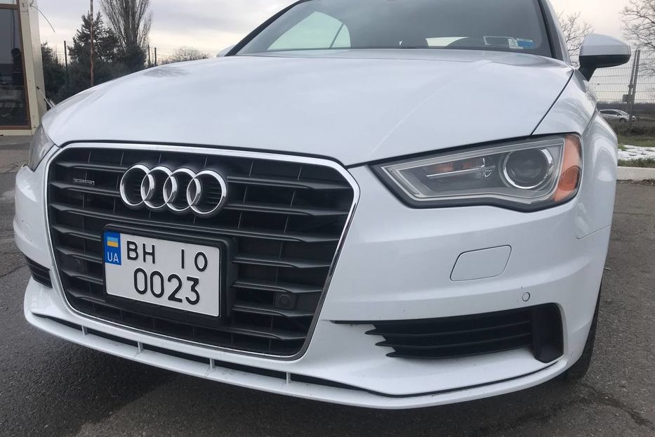 Продам Audi A3 2016 года в Одессе