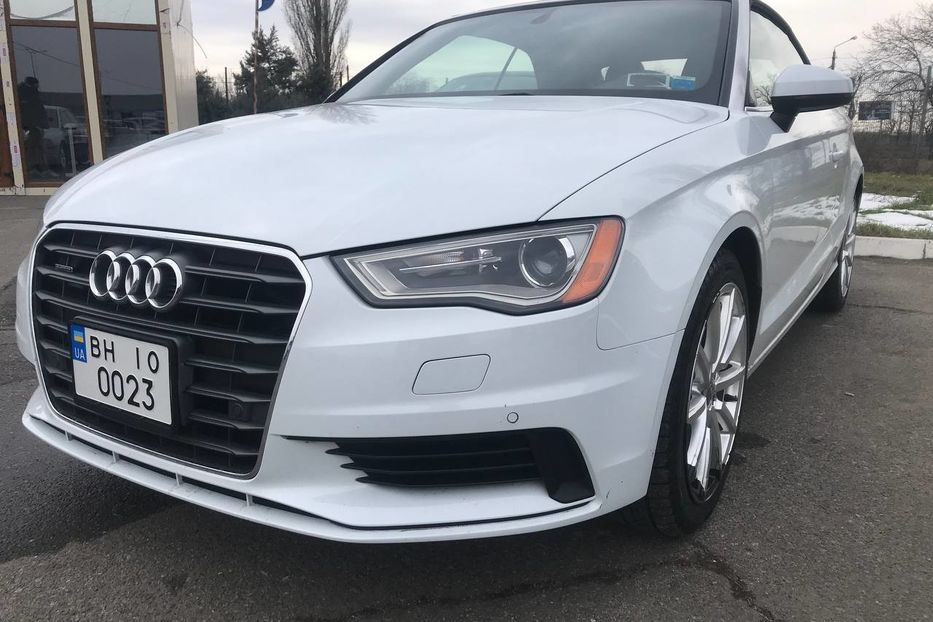 Продам Audi A3 2016 года в Одессе