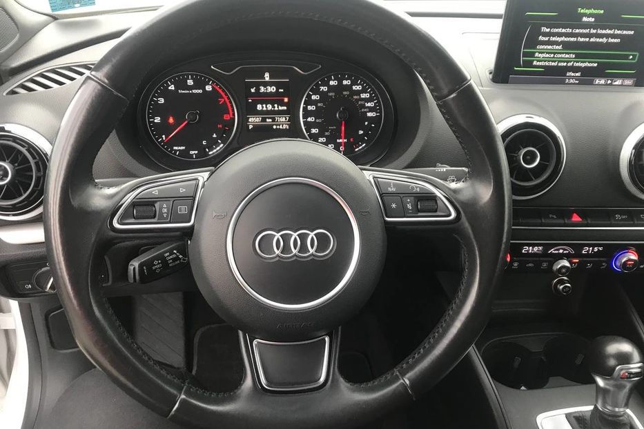 Продам Audi A3 2016 года в Одессе