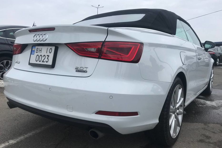 Продам Audi A3 2016 года в Одессе