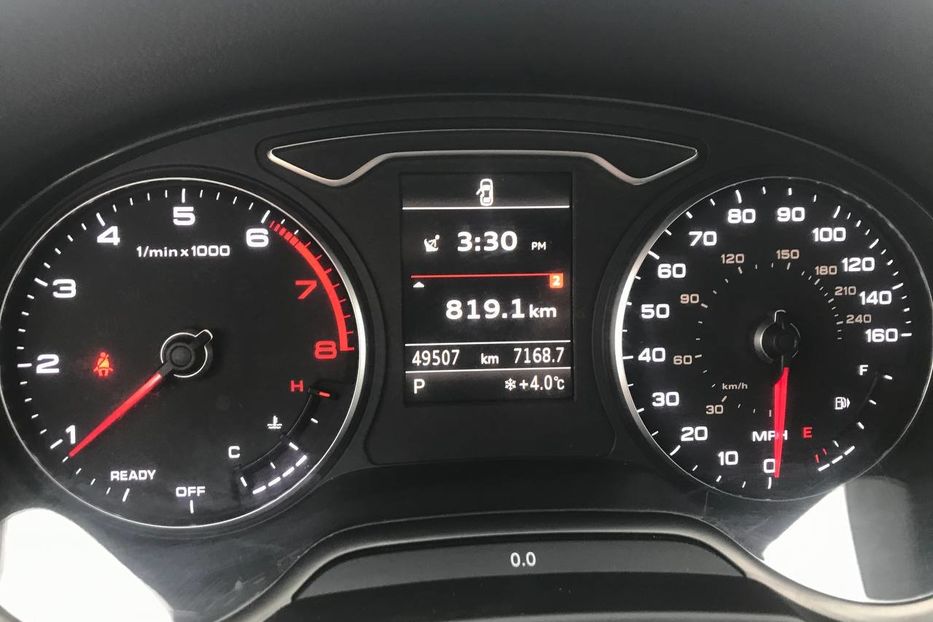 Продам Audi A3 2016 года в Одессе