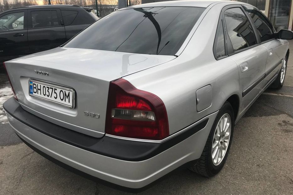 Продам Volvo S80 2001 года в Одессе