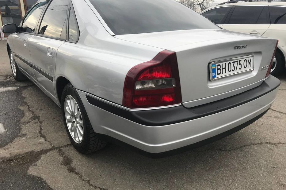 Продам Volvo S80 2001 года в Одессе