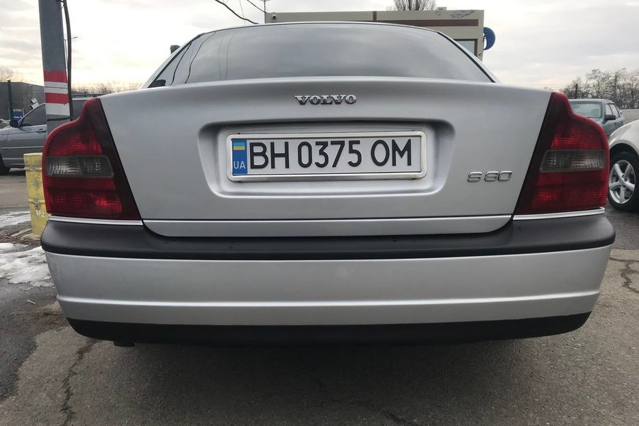 Продам Volvo S80 2001 года в Одессе