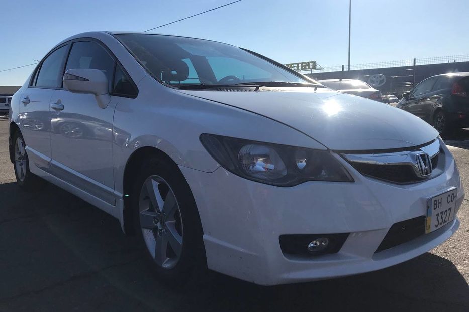 Продам Honda Civic 2009 года в Одессе