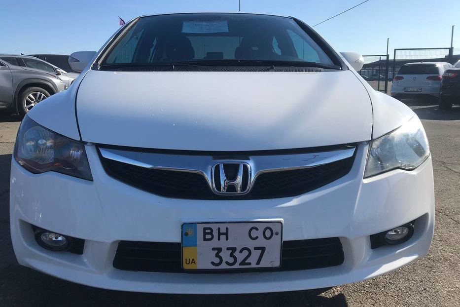 Продам Honda Civic 2009 года в Одессе