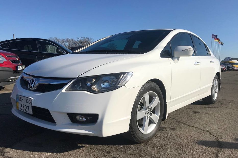 Продам Honda Civic 2009 года в Одессе