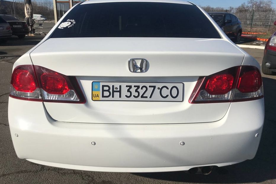 Продам Honda Civic 2009 года в Одессе