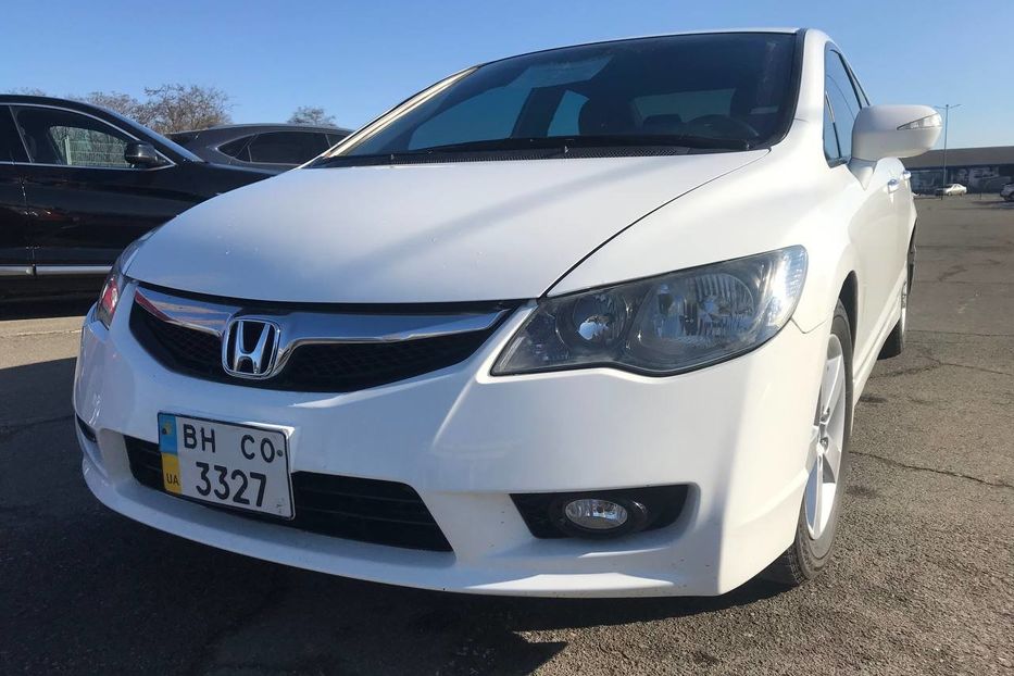 Продам Honda Civic 2009 года в Одессе