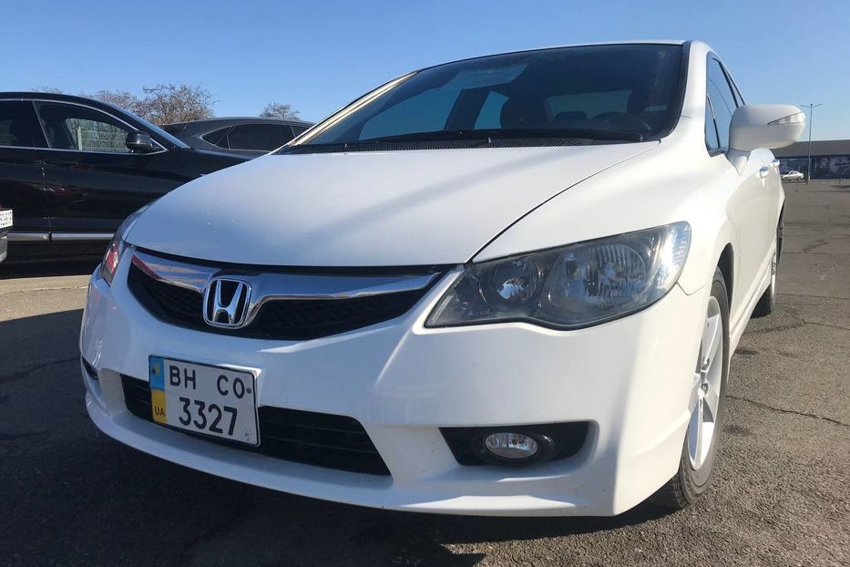 Продам Honda Civic 2009 года в Одессе