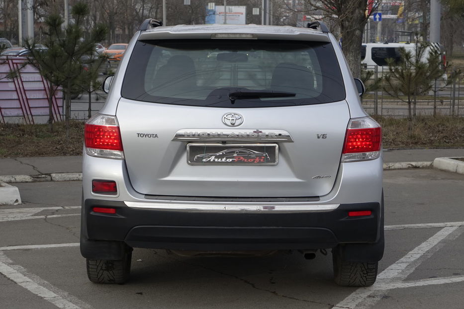 Продам Toyota Highlander OFFICIAL 2010 года в Одессе