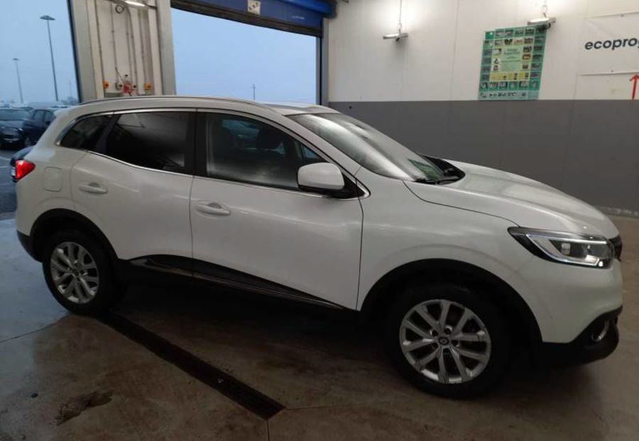 Продам Renault Kadjar 1.5 ENERGY DCI 110CV ZEN EDC 2016 года в Житомире