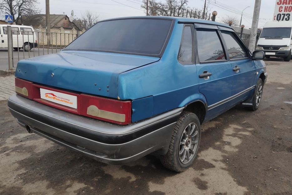 Продам ВАЗ 21099 2000 года в Николаеве