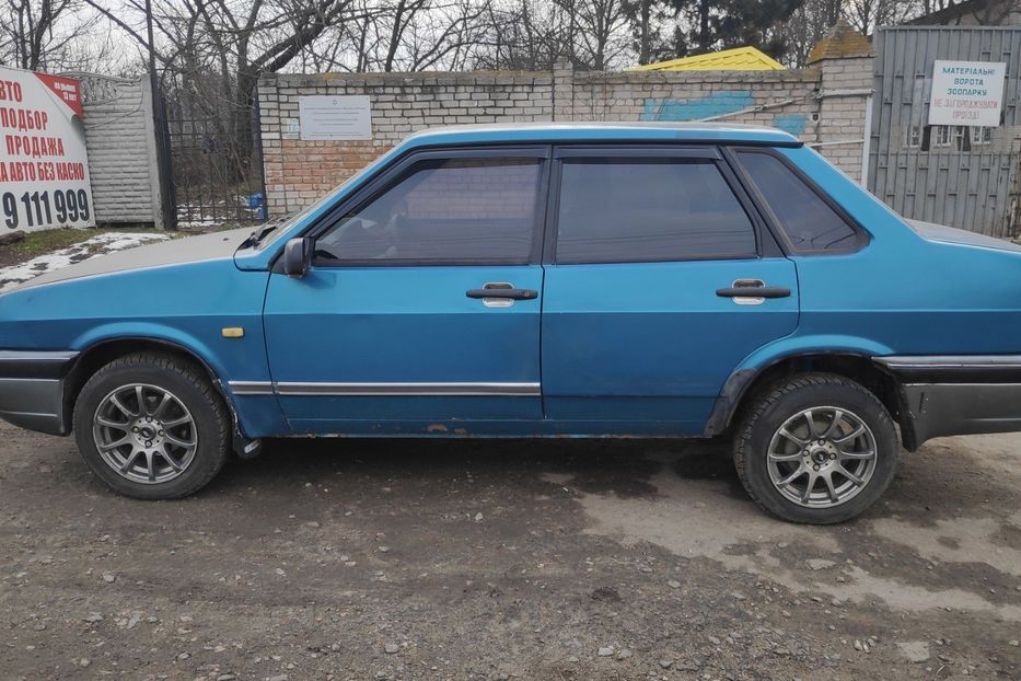 Продам ВАЗ 21099 2000 года в Николаеве