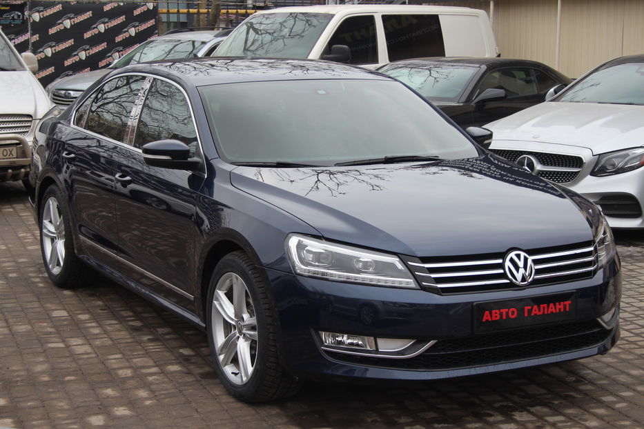 Продам Volkswagen Passat B7 2014 года в Одессе