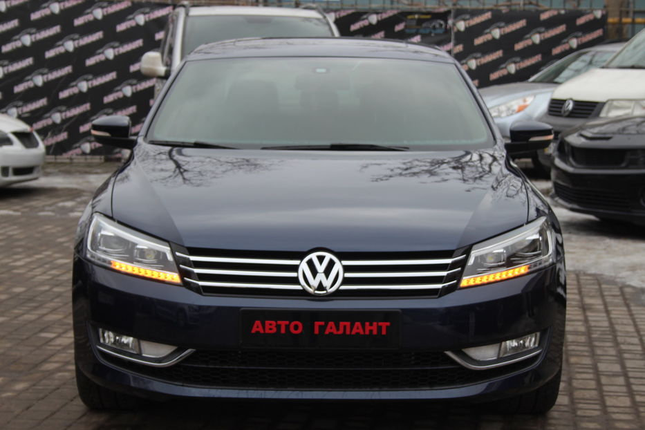 Продам Volkswagen Passat B7 2014 года в Одессе