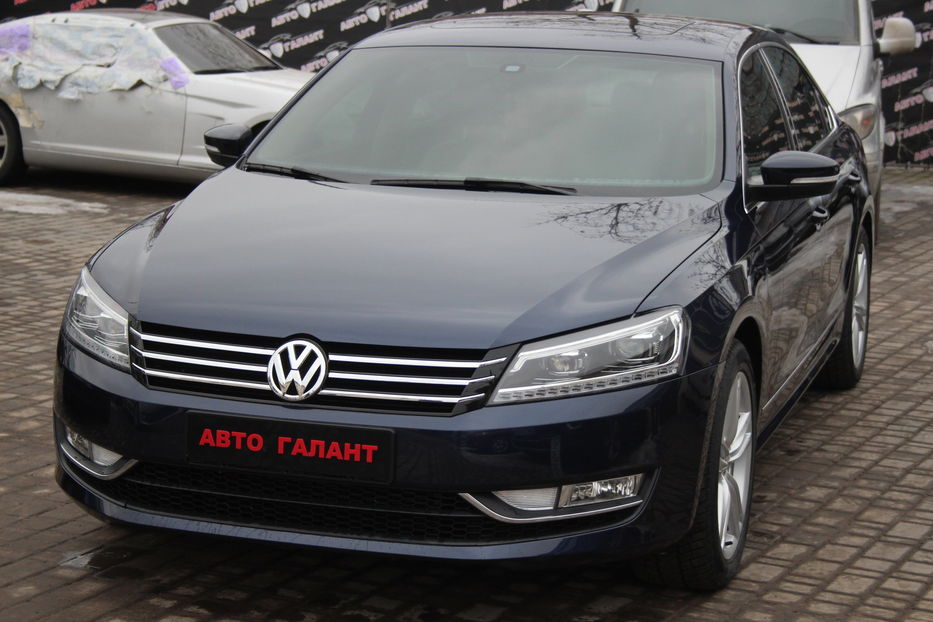 Продам Volkswagen Passat B7 2014 года в Одессе