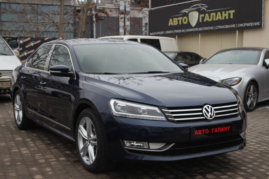 Продам Volkswagen Passat B7 2014 года в Одессе