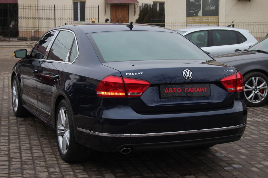 Продам Volkswagen Passat B7 2014 года в Одессе