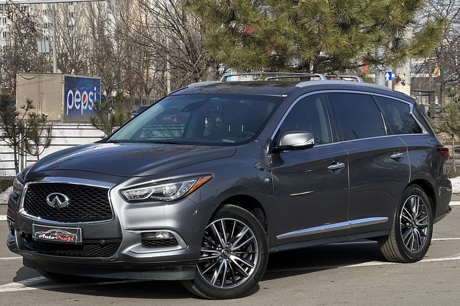 Продам Infiniti QX60 Full 2016 года в Одессе