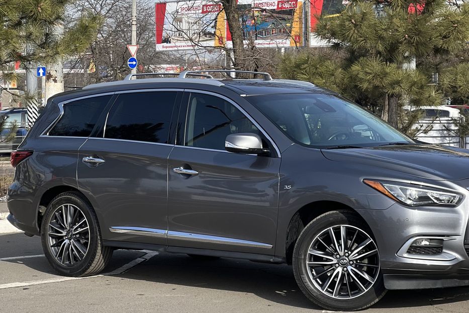 Продам Infiniti QX60 Full 2016 года в Одессе