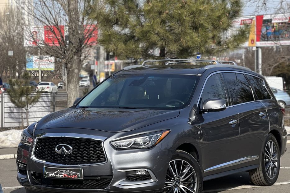 Продам Infiniti QX60 Full 2016 года в Одессе