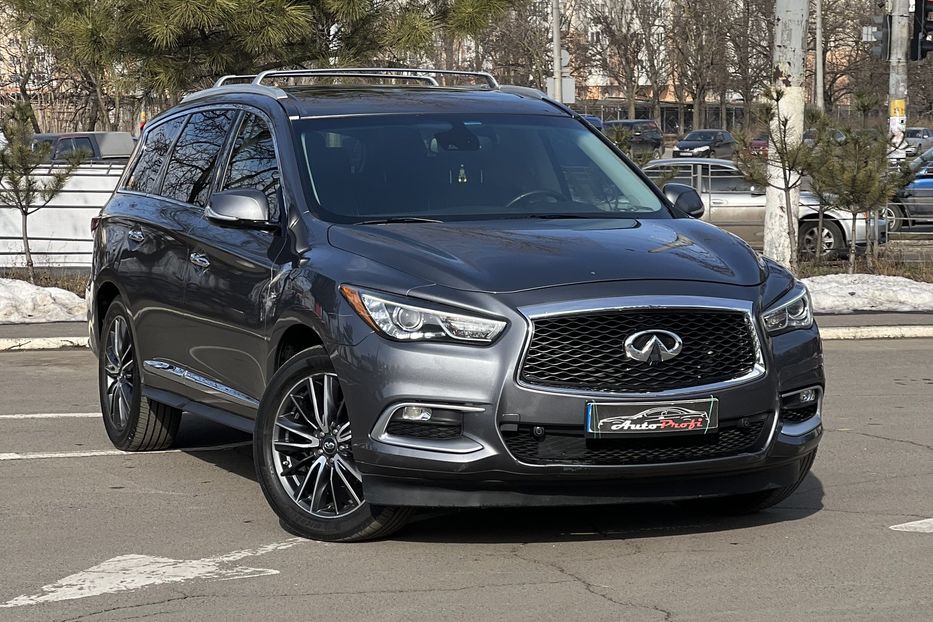 Продам Infiniti QX60 Full 2016 года в Одессе