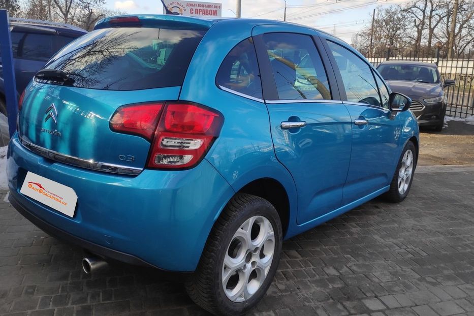 Продам Citroen C3 Exclusive 2010 года в Николаеве