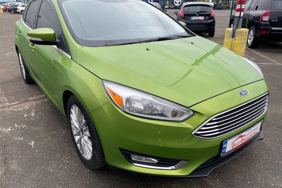 Продам Ford Focus 2018 года в Одессе