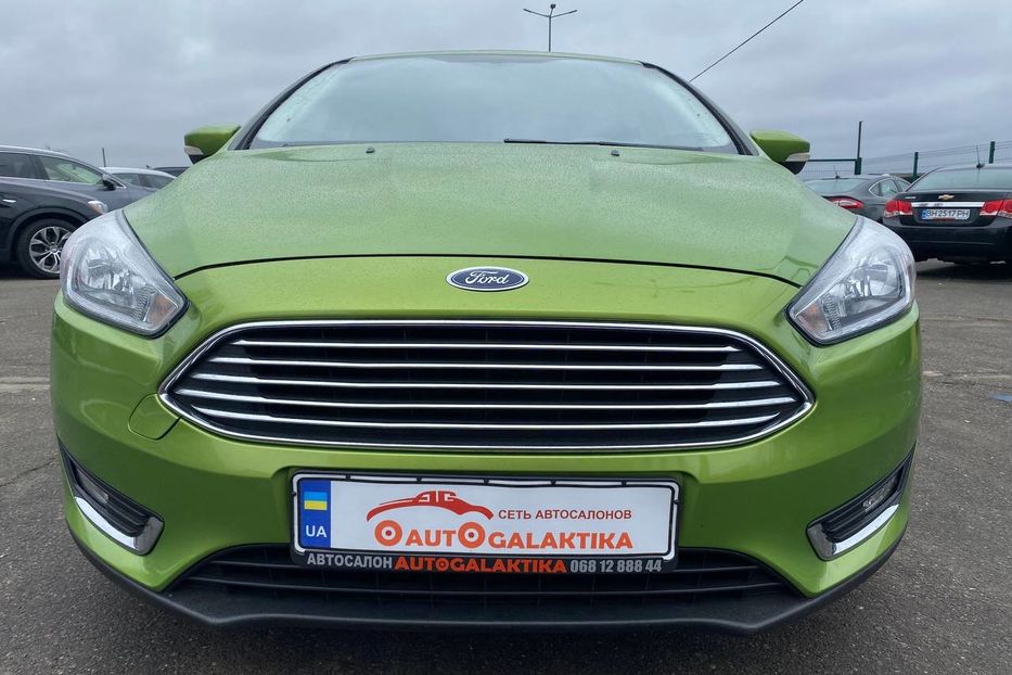 Продам Ford Focus 2018 года в Одессе