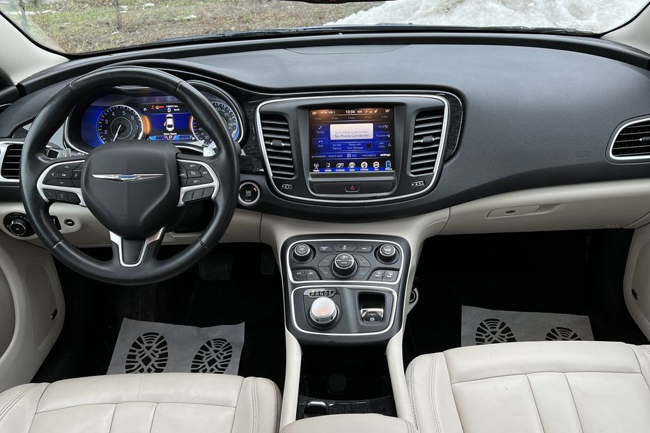 Продам Chrysler 200 C 3.6 sport 2014 года в Одессе