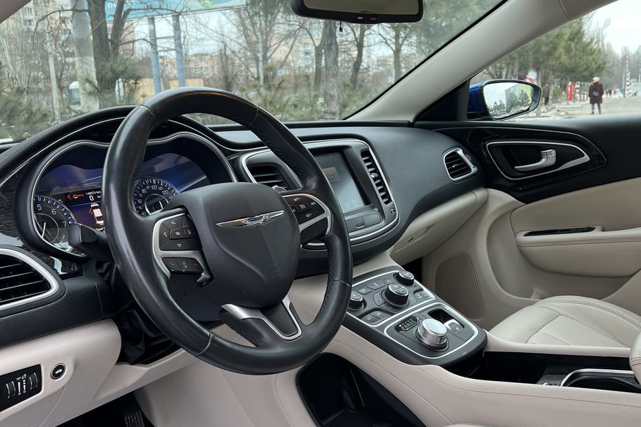 Продам Chrysler 200 C 3.6 sport 2014 года в Одессе