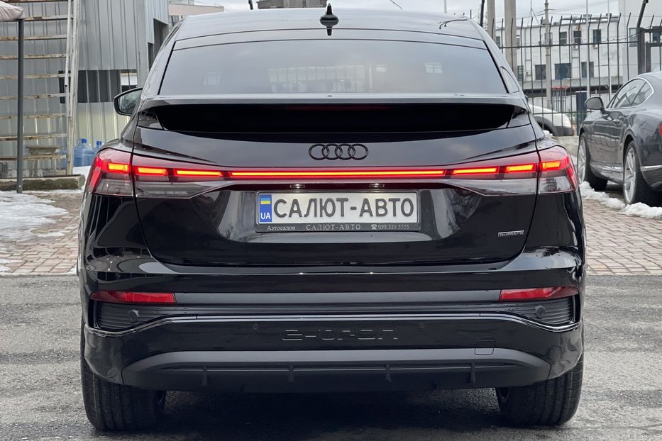 Продам Audi E-Tron Q4 Sportback 50 Quattro 2022 года в Киеве